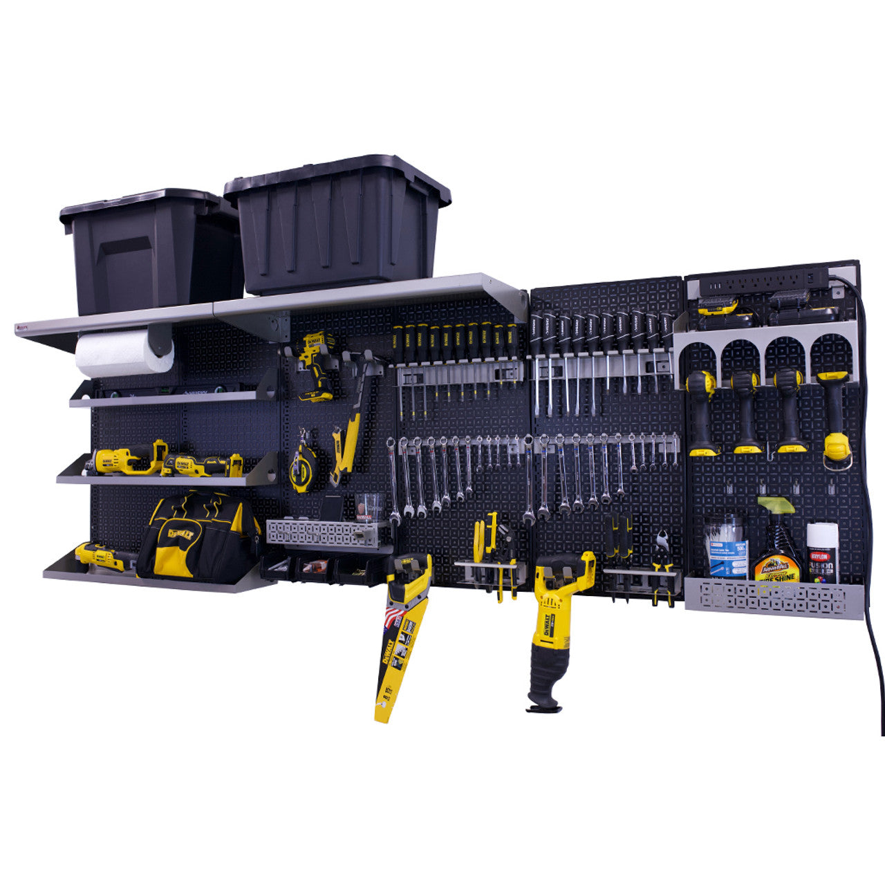 OmniWall Weekend Warrior Ultimate Tool Kit