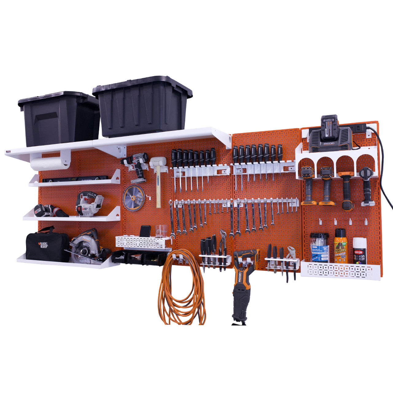OmniWall Weekend Warrior Ultimate Tool Kit