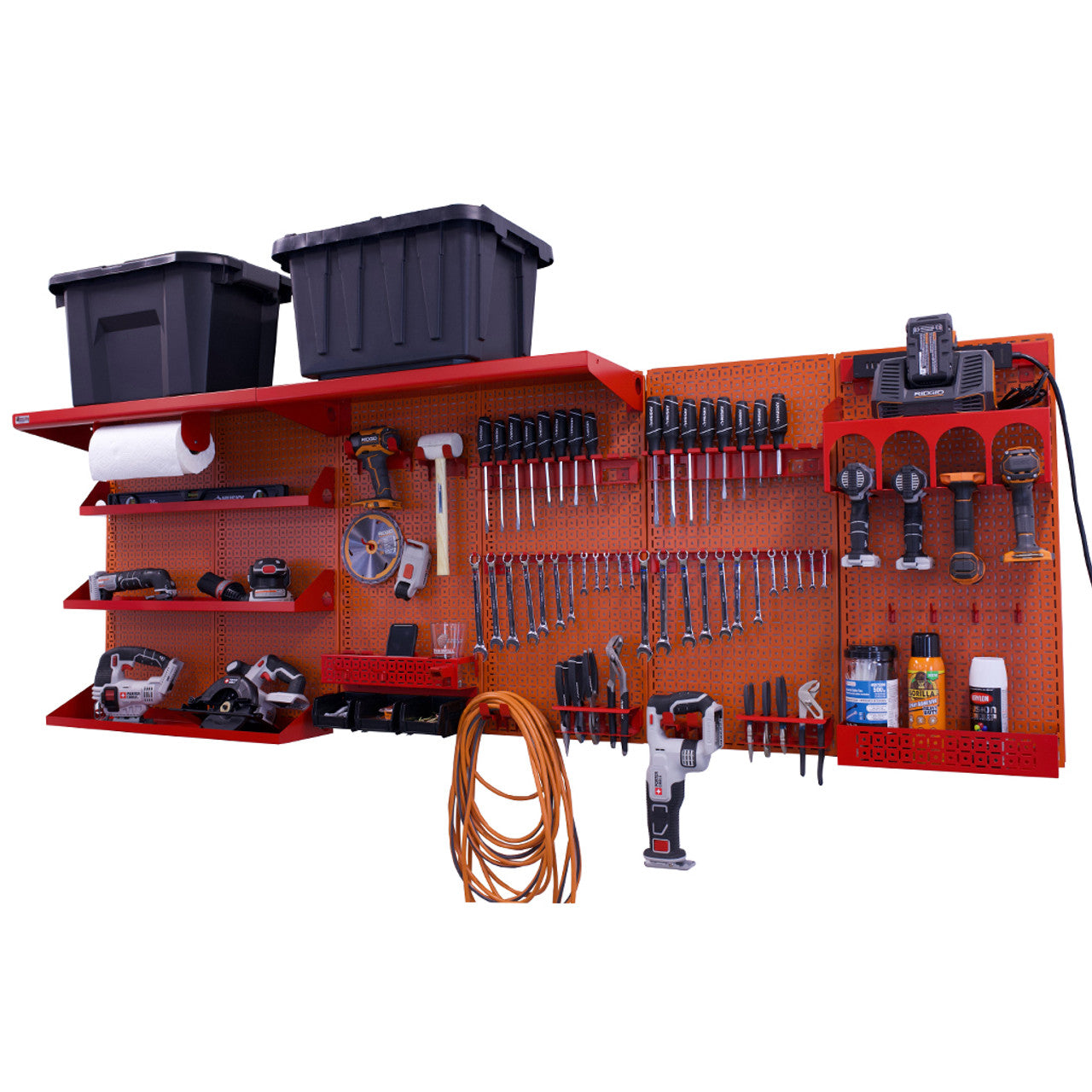 OmniWall Weekend Warrior Ultimate Tool Kit