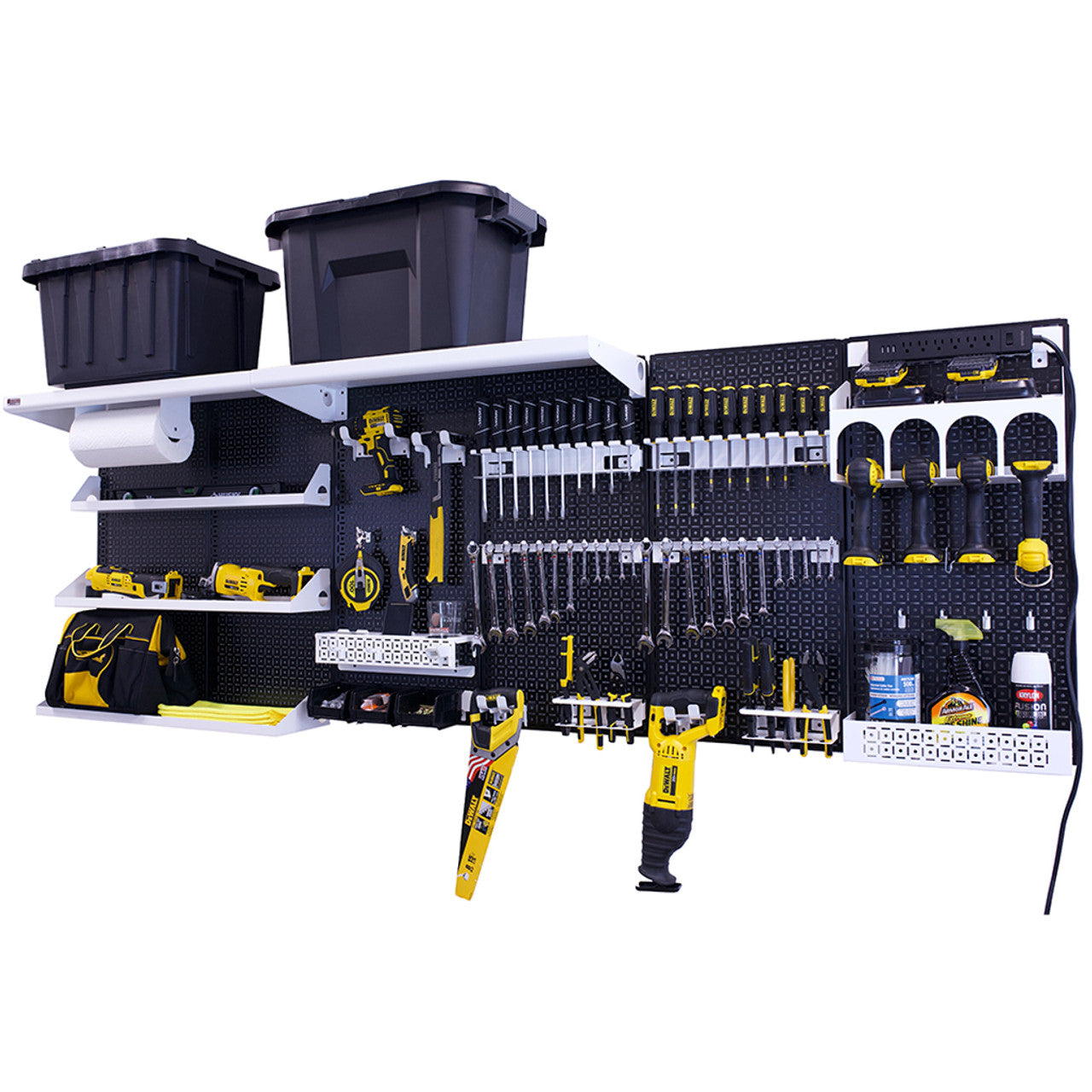 OmniWall Weekend Warrior Ultimate Tool Kit