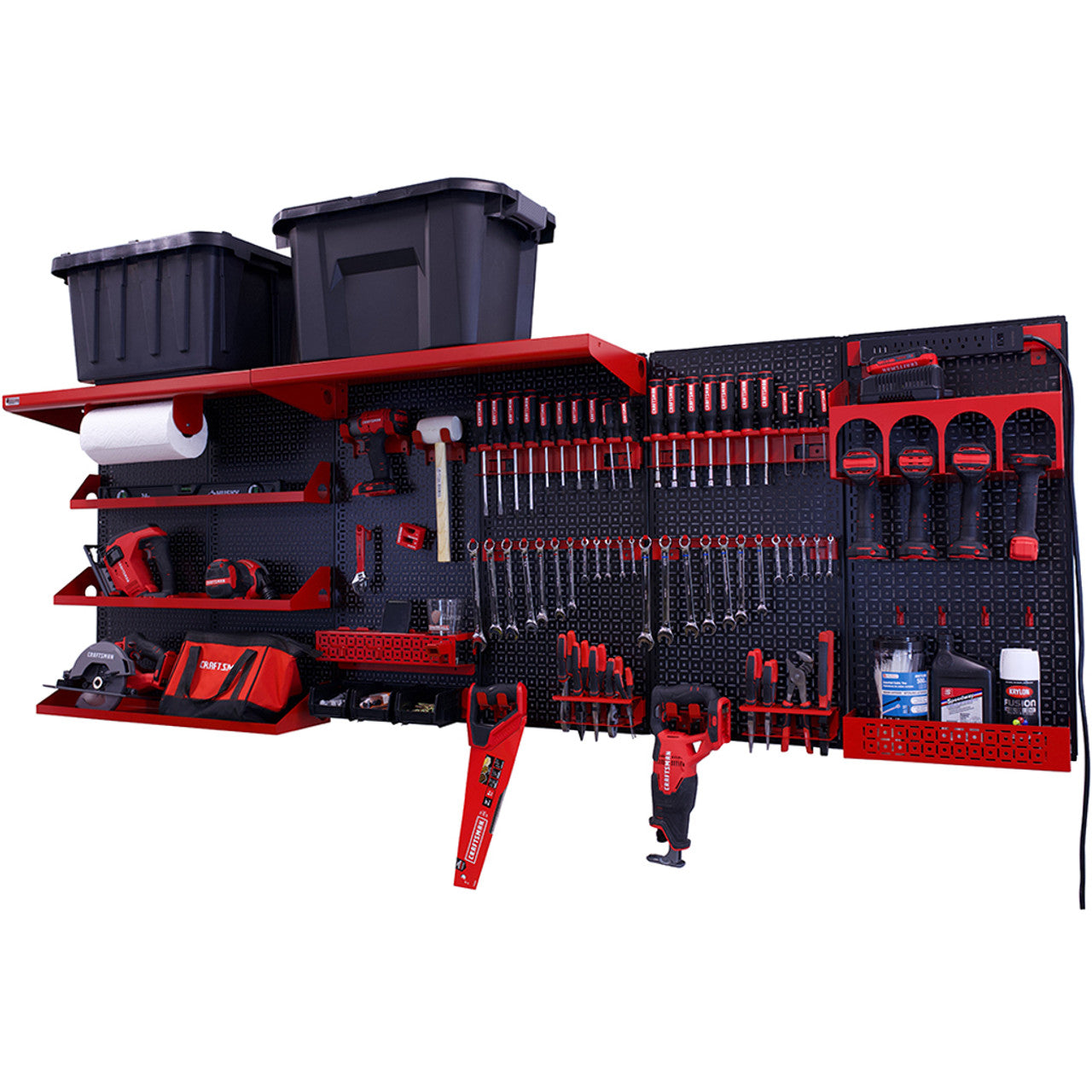OmniWall Weekend Warrior Ultimate Tool Kit
