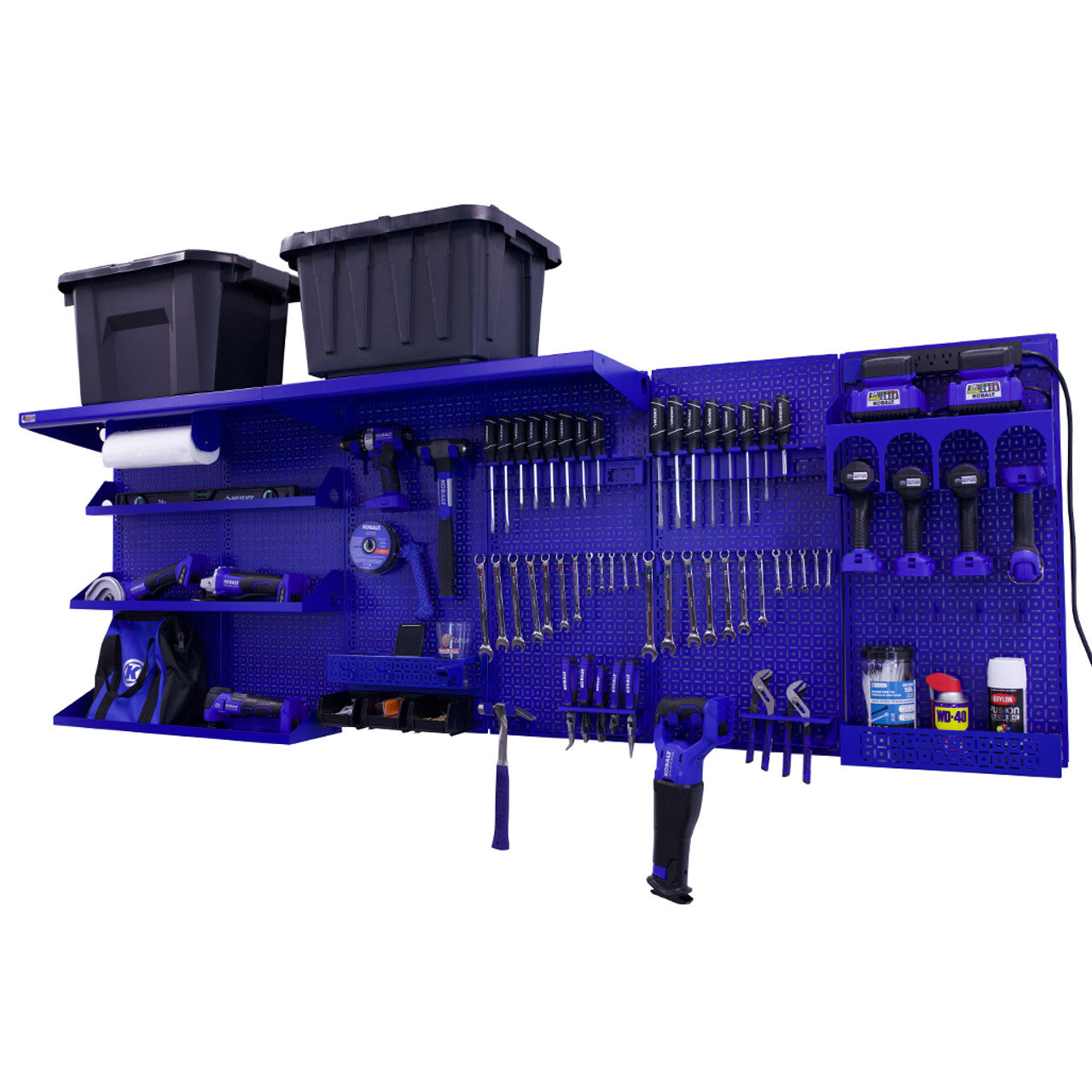 OmniWall Weekend Warrior Ultimate Tool Kit