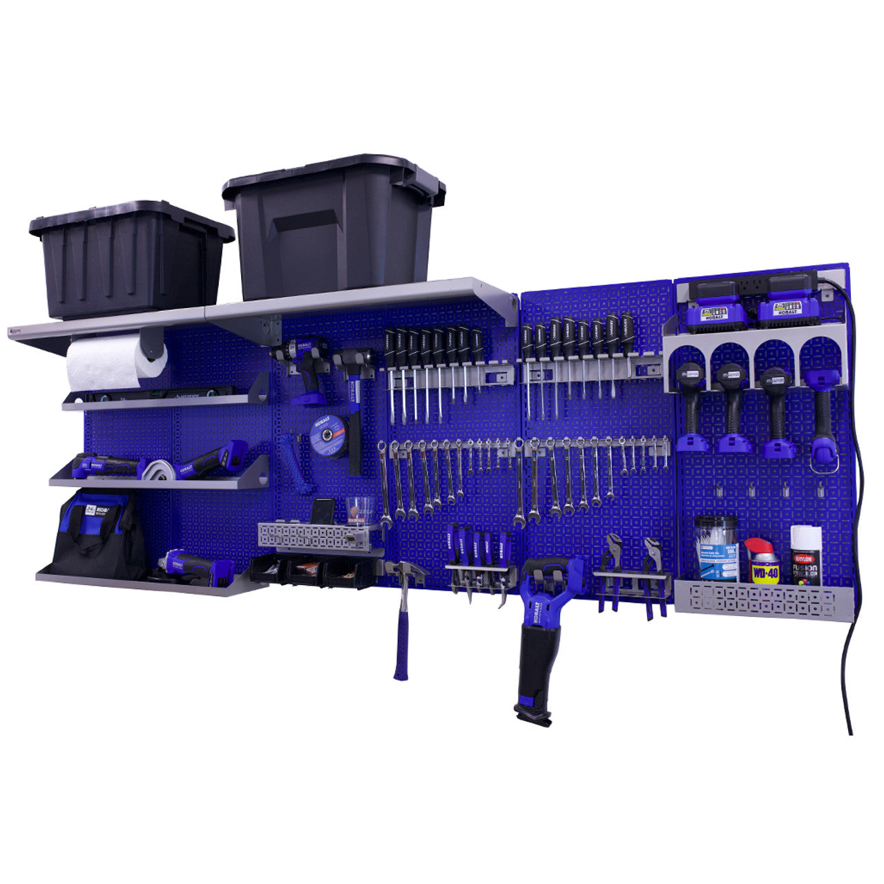 OmniWall Weekend Warrior Ultimate Tool Kit