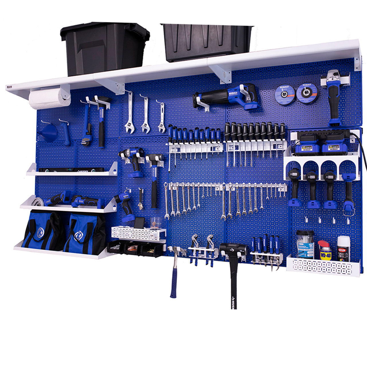OmniWall Weekend Warrior XL
