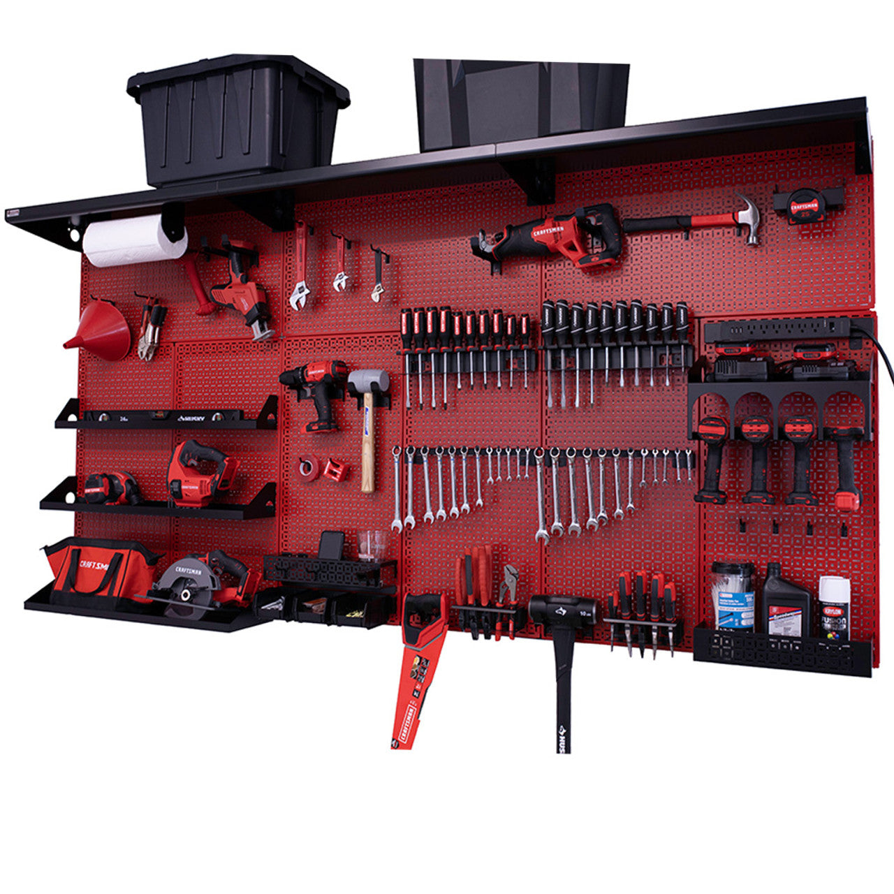 OmniWall Weekend Warrior XL