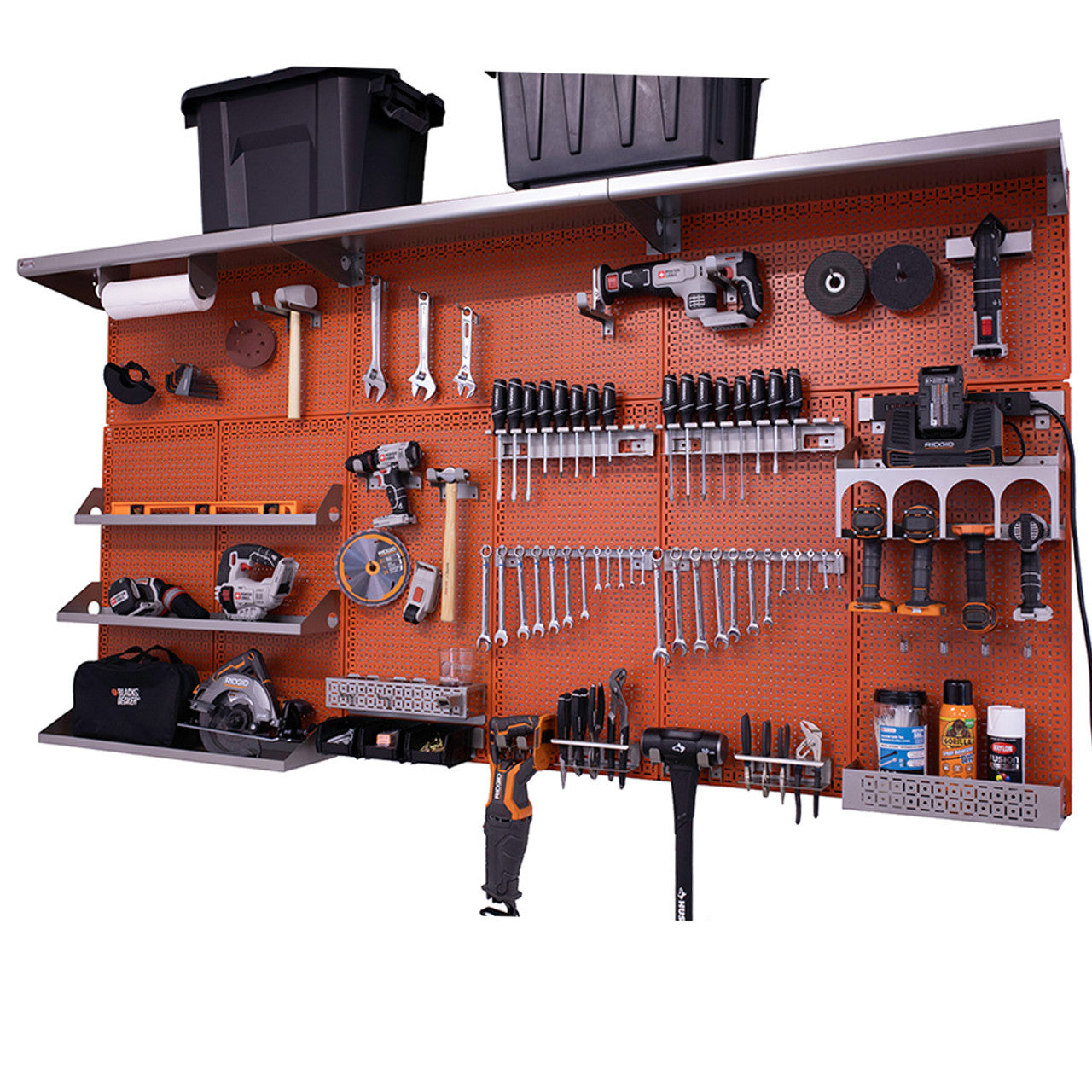 OmniWall Weekend Warrior XL