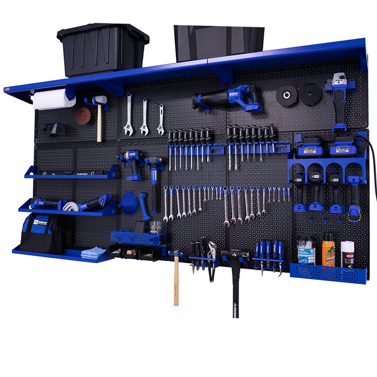 OmniWall Weekend Warrior XL