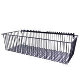 OmniWall XL Wire Basket 32" x 8" x 12"