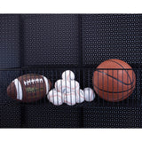 OmniWall XL Wire Basket 32" x 8" x 12"