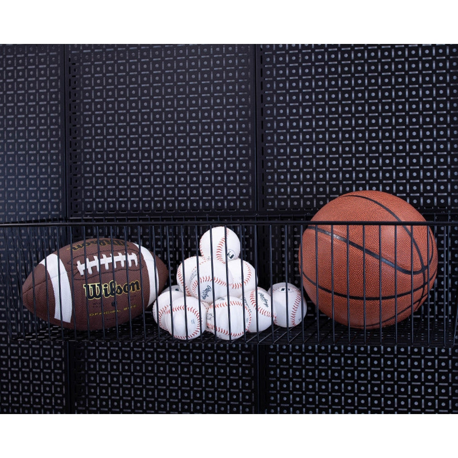 OmniWall XL Wire Basket 32" x 8" x 12"