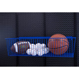 OmniWall XL Wire Basket 32" x 8" x 12"