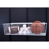 OmniWall XL Wire Basket 32" x 8" x 12"