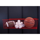 OmniWall XL Wire Basket 32" x 8" x 12"