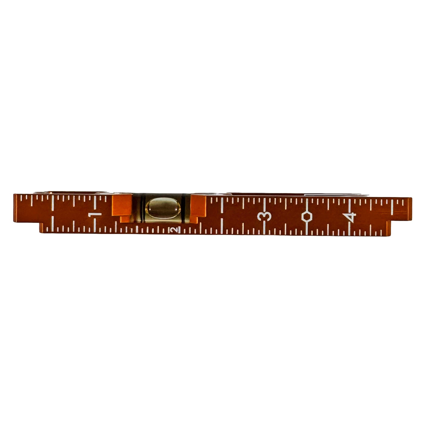 Orange - Squi.Jig FPRS45 Standard Heel w/ Screws and Vial