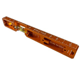 Orange - Squi.Jig FPRS75 Standard Heel w/ Screws and Vial
