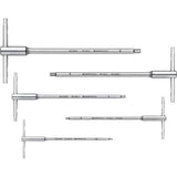 PB 1204.SET Sliding T-handle screwdriver set