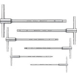 PB 1204.SET Sliding T-handle screwdriver set