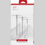 PB 1204.SET Sliding T-handle screwdriver set