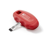 PB 1389 Cross-handle screwdriver, with finger grooves