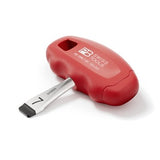 PB 1389 Cross-handle screwdriver, with finger grooves