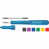 PB 168 00 Insider Pen – Pocket Tool, slim handle with reversible blade PB 53, with protection cap
