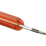 PB 169 Insider Mini – Pocket Tool, slim handle with 3 reversible blades PB 52