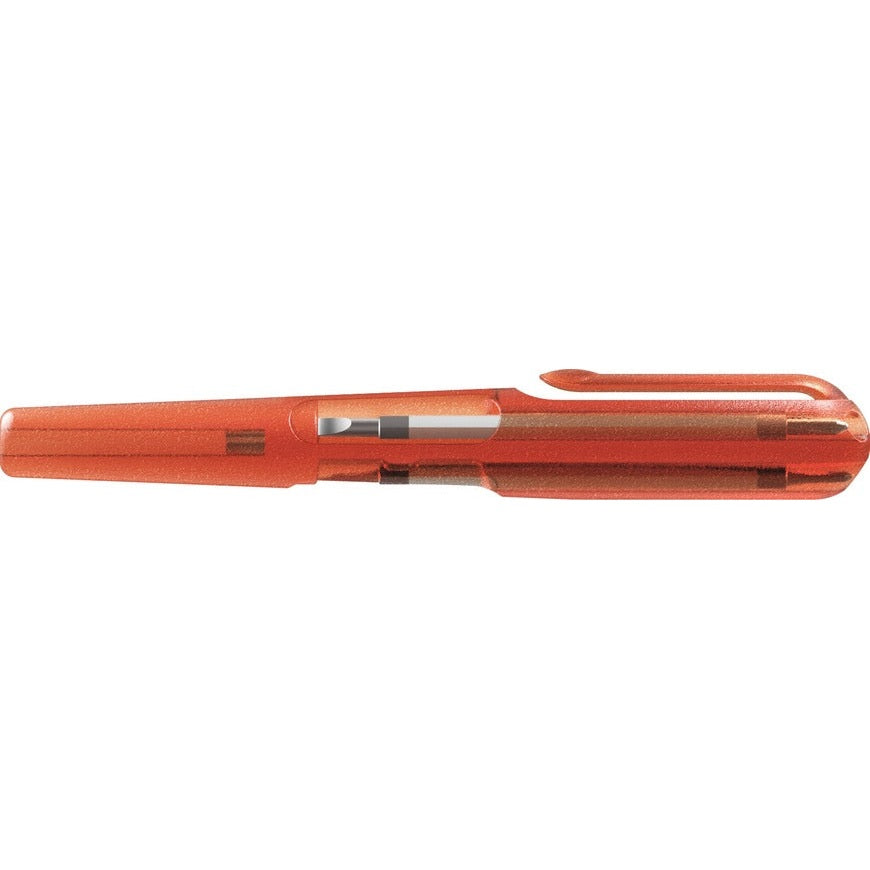 PB 169 Insider Mini – Pocket Tool, slim handle with 3 reversible blades PB 52