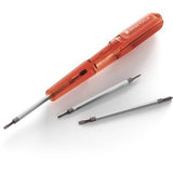 PB 169 Insider Mini – Pocket Tool, slim handle with 3 reversible blades PB 52