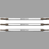 PB 169 Insider Mini – Pocket Tool, slim handle with 3 reversible blades PB 52