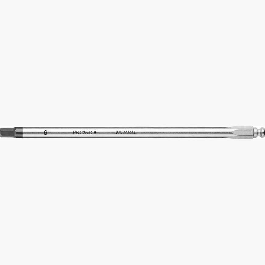 PB 225 D Interchangeable blade for articulated handle PB 225 A, DigiTorque and MecaTorque lever handles