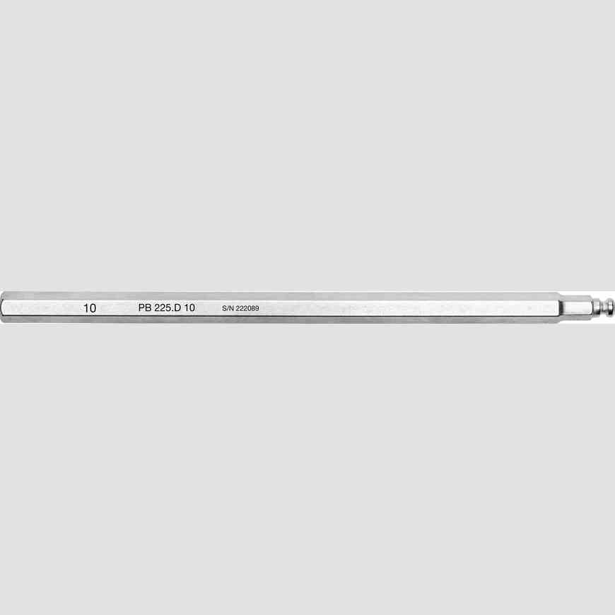 PB 225 D Interchangeable blade for articulated handle PB 225 A, DigiTorque and MecaTorque lever handles