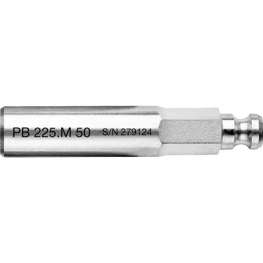 PB 225 M Interchangeable blade with magnetic holder for articulated PB 225A, DigiTorque and MecaTorque lever handles