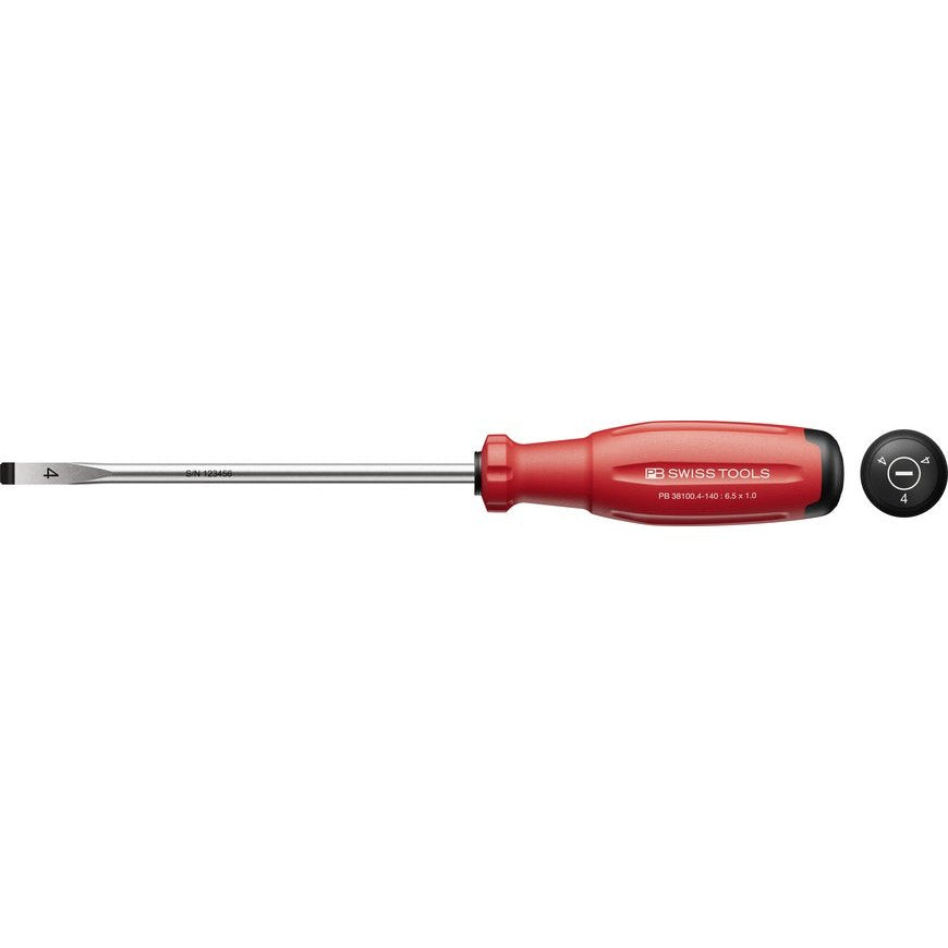 PB 38100 SwissGrip Evo screwdrivers