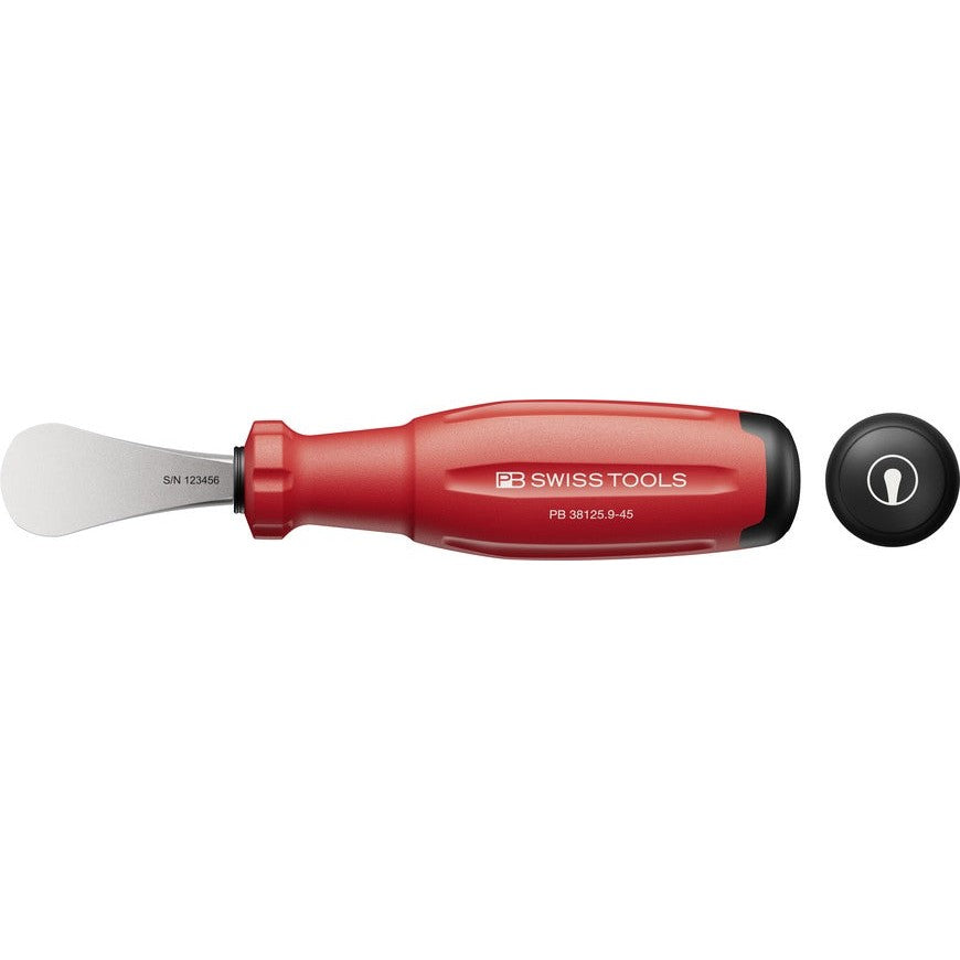 PB 38125 9-45 Coin-Driver with SwissGrip Evo handle