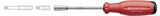 PB 38451 M SwissGrip Evo Universal Bit Holder, for PrecisionBits C 6.3 and E 6.3 1/4”