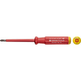 PB 5190 Classic VDE screwdriver, fully insulated up to 1000 V AC/1500 V DC according to IEC/EN 60900