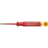 PB 5190 Classic VDE screwdriver, fully insulated up to 1000 V AC/1500 V DC according to IEC/EN 60900