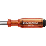 PB 6464 Red - Insider Pocket Tool with Integrated Bit Magazine, 8 Precision Bits C6