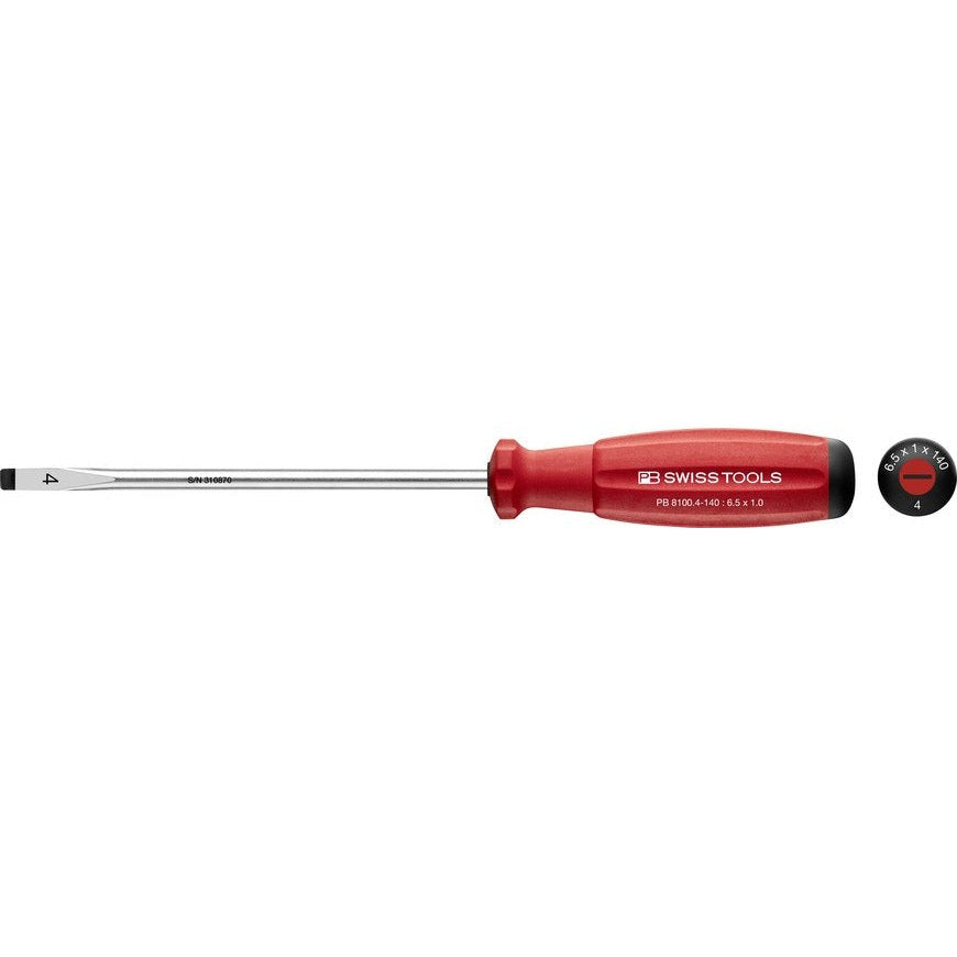 PB 8100 SwissGrip screwdrivers