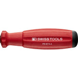 PB 8215 A SwissGrip interchangeable handle for quick and easy blade replacement for different profiles