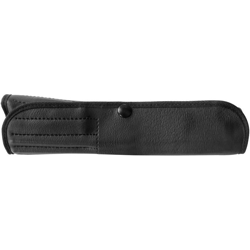 PB 8215 SwissGrip screwdriver set with interchangeable blades in a compact imitation leather roll-up case
