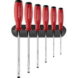 PB 8240 SwissGrip screwdriver set with wall mount