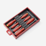 PB 8250 CBB SwissGrip screwdriver set in a high-quality paperboard box