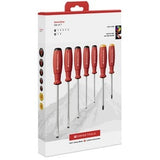 PB 8250 CBB SwissGrip screwdriver set in a high-quality paperboard box