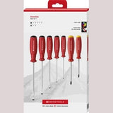 PB 8250 CBB SwissGrip screwdriver set in a high-quality paperboard box