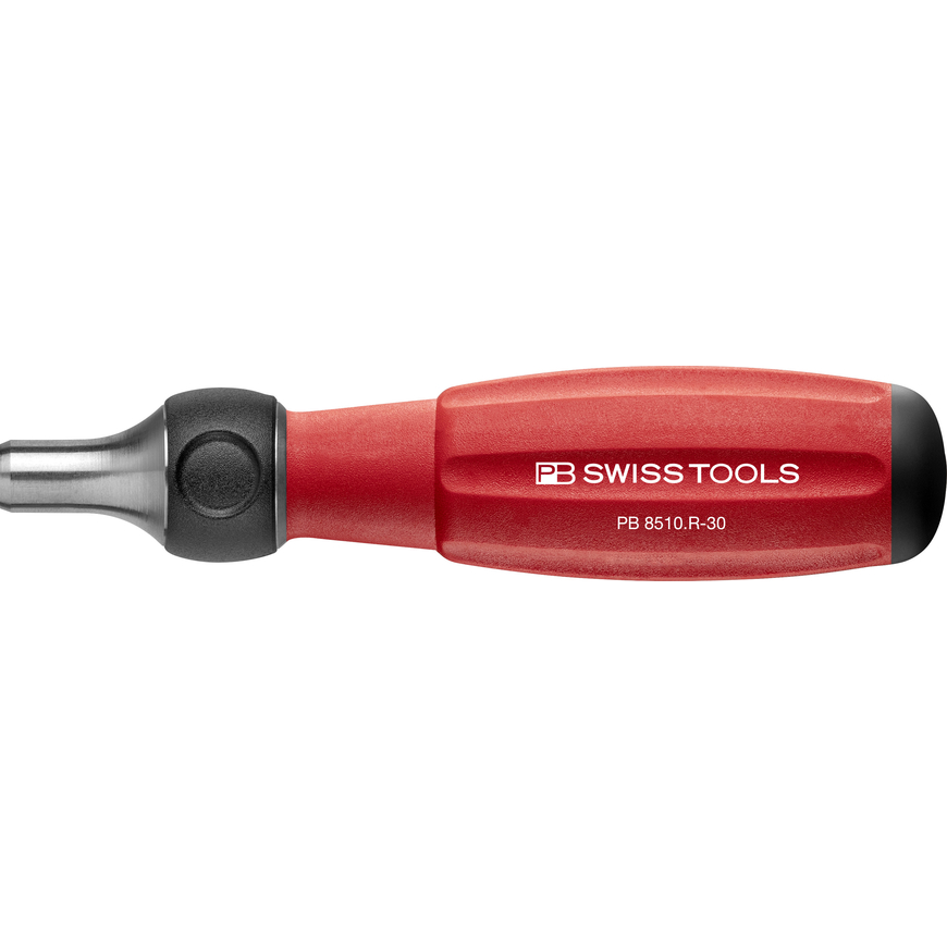 PB 8510 R-30 Twister - bit holder with ratchet
