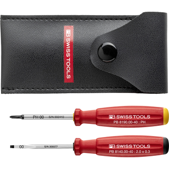 PB 8535 SwissGrip screwdriver set