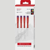 PB 8625 CBB Electronics screwdriver set in a high-quality paperboard box