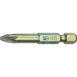 PB E6 192 PrecisionBit, shape E 6.3 1/4″