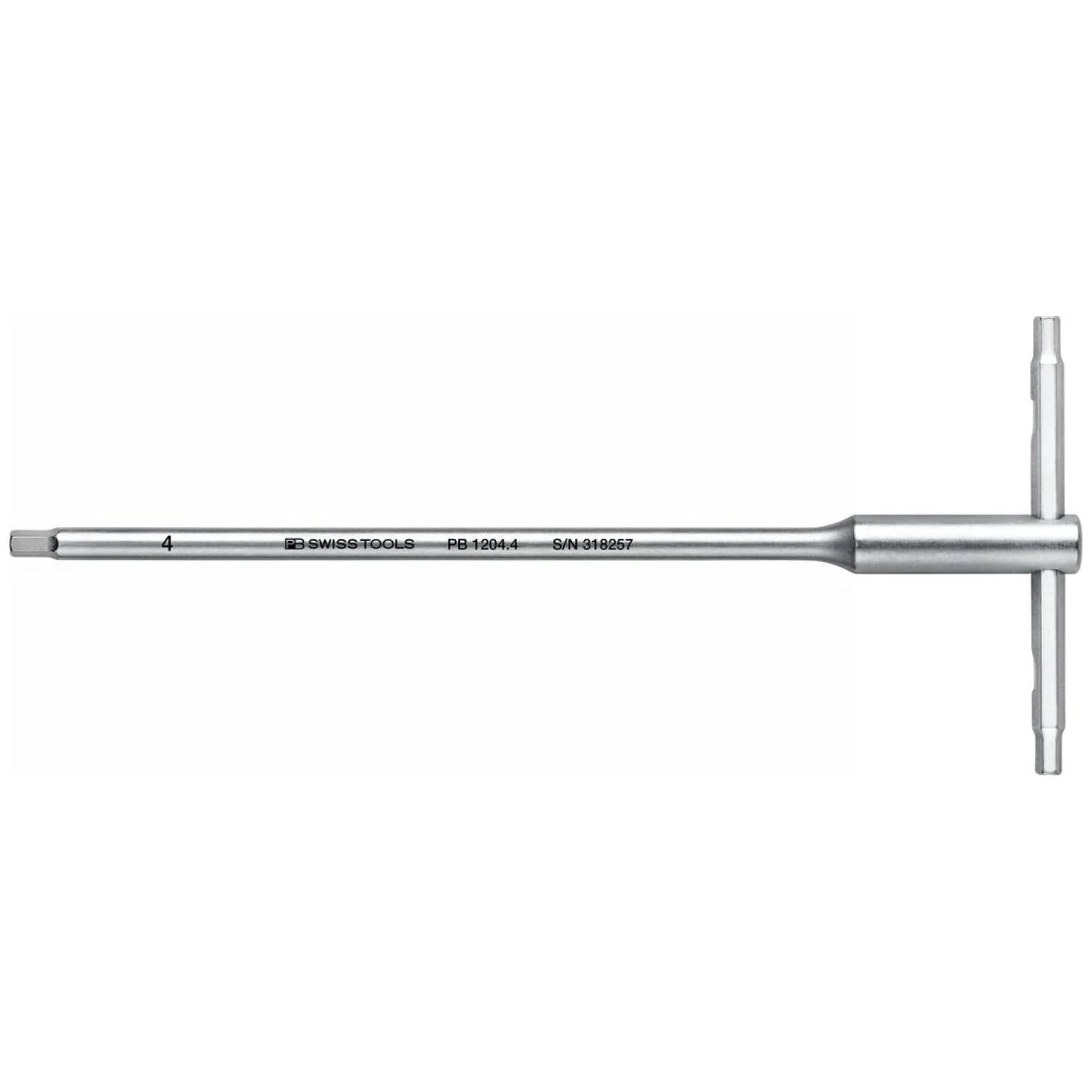PB Swiss PB 1204.4 - Sliding T-handle screwdriver